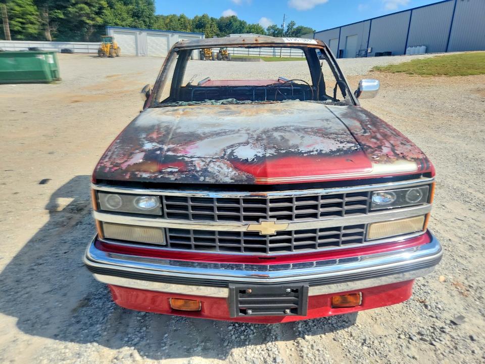67961386 :رقم المزاد ، 1GCDC14K4LZ206335 vin ، 1990 Chevrolet Gmt-400 مزاد بيع