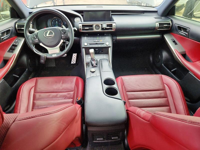 Продажа на аукционе авто 2015 Lexus Is, vin: JTHCF1D24F5016676, номер лота: 68273936