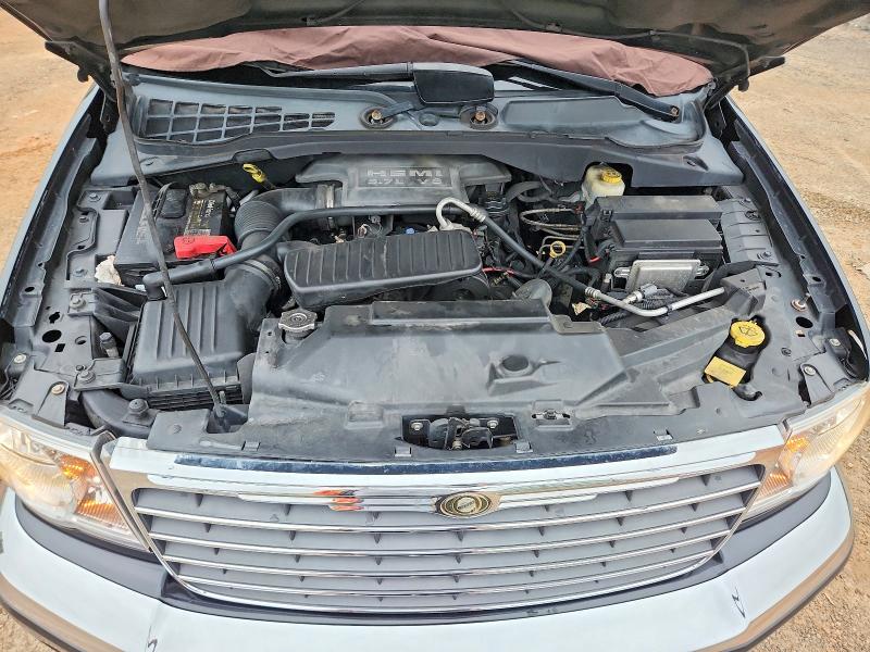 70136596 :رقم المزاد ، 1A8HW58238F140386 vin ، 2008 Chrysler Aspen مزاد بيع