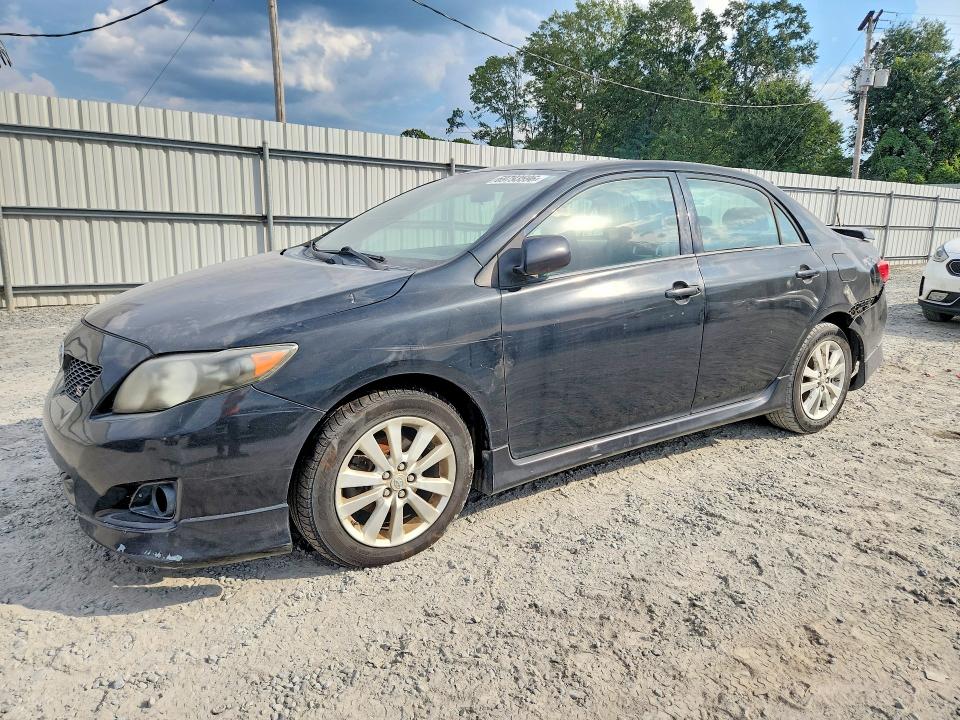 Продаж на аукціоні авто 2010 Toyota Corolla, vin: 2T1BU4EE8AC241269, номер лоту: 69793596