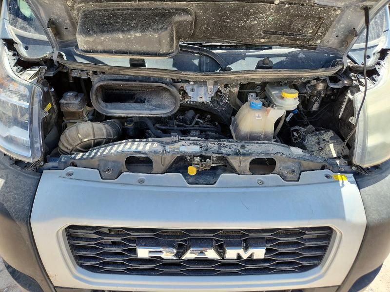 2021 Ram Promaster 3500 მანქანა იყიდება აუქციონზე, vin: 3C6FRVJG6ME503383, აუქციონის ნომერი: 66549256