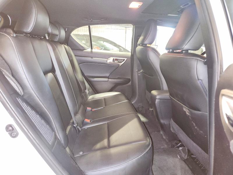 2017 Lexus Ct მანქანა იყიდება აუქციონზე, vin: JTHKD5BH0H2280580, აუქციონის ნომერი: 68090816