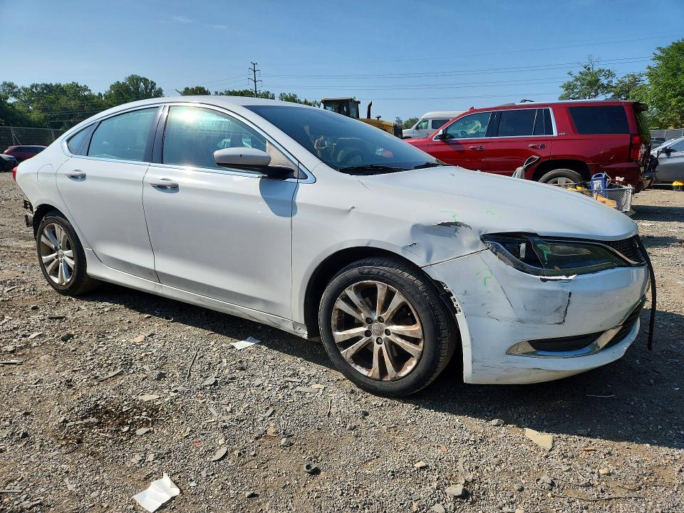 Aukcja sprzedaży 2015 Chrysler 200, vin: 1C3CCCAB7FN631107, numer aukcji: 66901276
