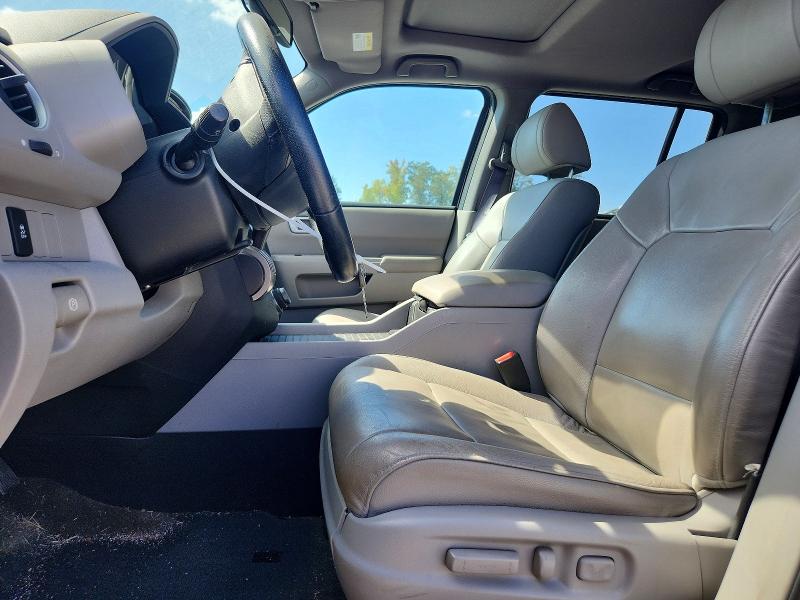 Aukcja sprzedaży 2015 Honda Pilot, vin: 5FNYF3H77FB021233, numer aukcji: 66746586