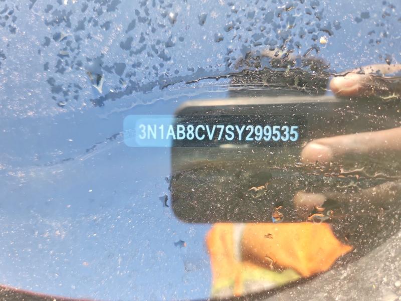 Продаж на аукціоні авто 2025 Nissan Sentra, vin: 3N1AB8CV7SY299535, номер лоту: 70989696