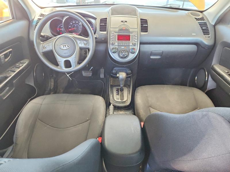 Aukcja sprzedaży 2010 Kia Soul, vin: KNDJT2A23A7110072, numer aukcji: 68823036