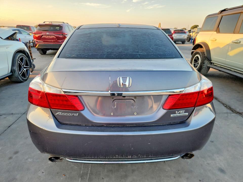 Aukcja sprzedaży 2014 Honda Accord, vin: 1HGCR3F99EA038680, numer aukcji: 69517266