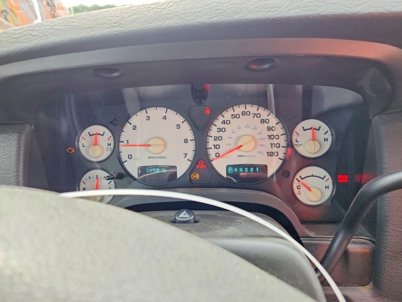 Продаж на аукціоні авто 2005 Dodge Ram 1500, vin: 1D7HA18D65J510907, номер лоту: 65637476