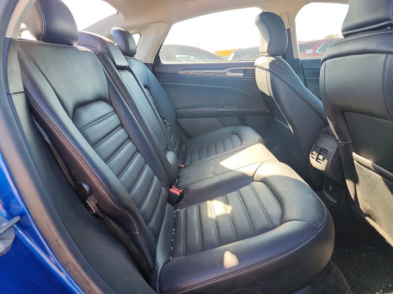 Aukcja sprzedaży 2018 Ford Fusion, vin: 3FA6P0HD0JR149416, numer aukcji: 69106786