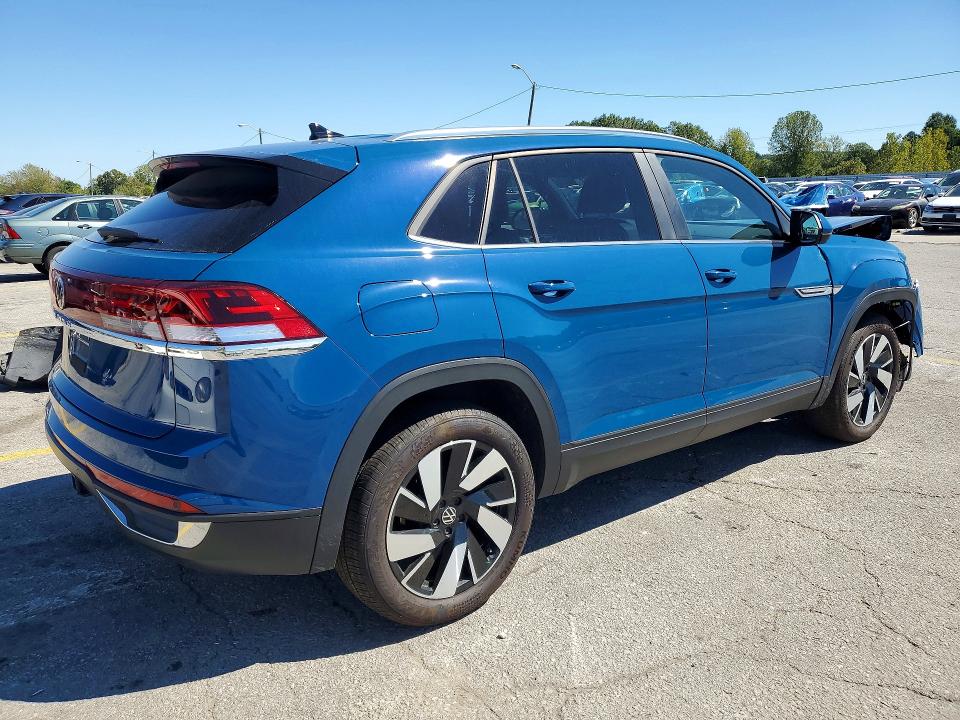 Aukcja sprzedaży 2026 Volkswagen Atlas Cross Sport, vin: 1V2WC2CA5TC216008, numer aukcji: 70598906