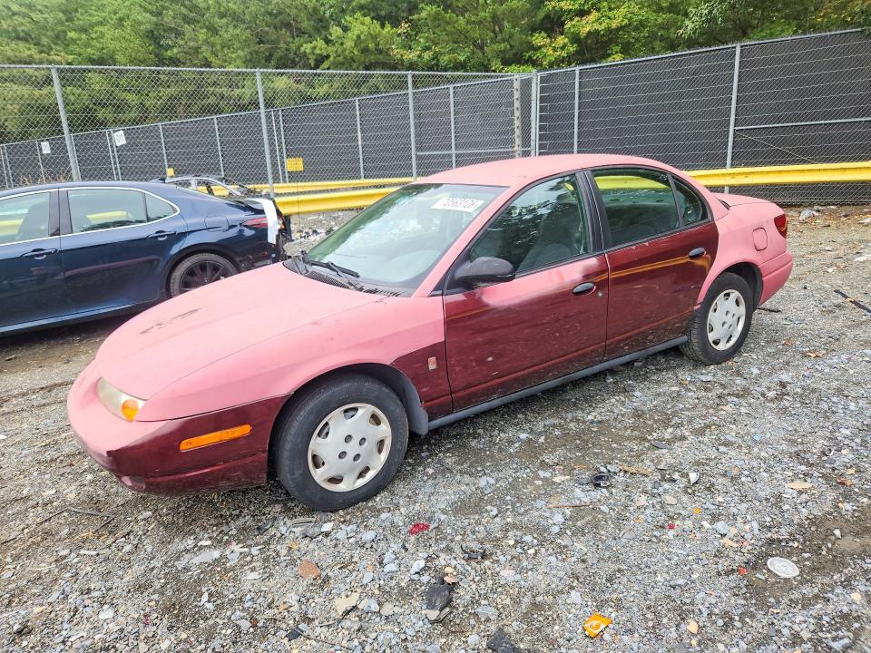 Продажа на аукционе авто 2001 Saturn Sl1, vin: 1G8ZH52881Z325244, номер лота: 70563126