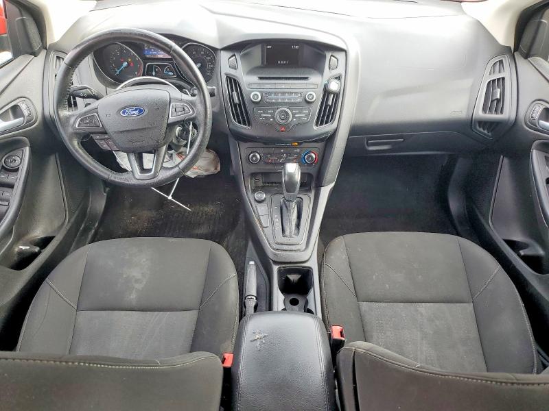 2015 Ford Focus მანქანა იყიდება აუქციონზე, vin: 1FADP3F29FL349405, აუქციონის ნომერი: 66994866