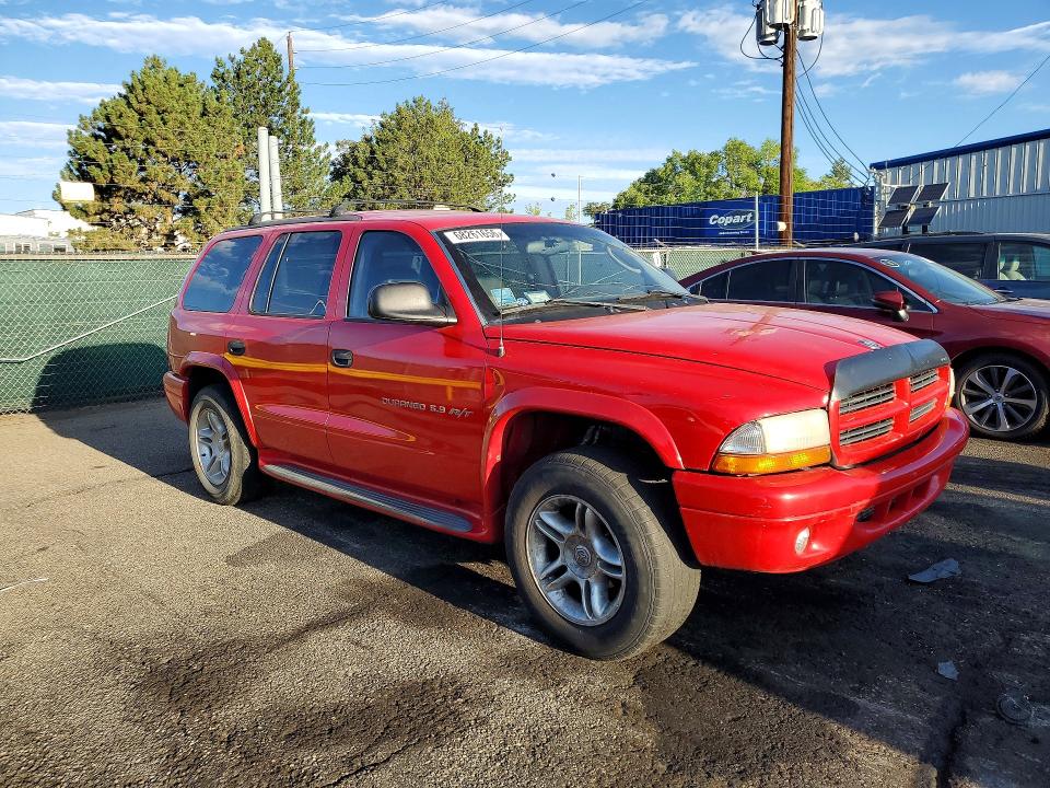 Aukcja sprzedaży 2001 Dodge Durango, vin: 1B4HS28Z51F530715, numer aukcji: 68261656