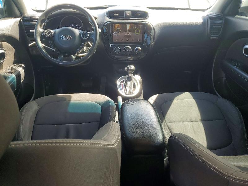 70971266 :رقم المزاد ، KNDJN2A21H7503394 vin ، 2017 Kia Soul مزاد بيع