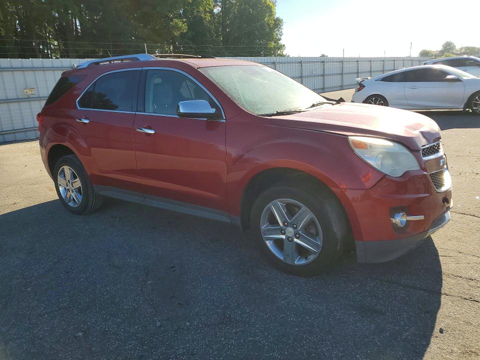 Auction sale of the 2014 Chevrolet Equinox, vin: 2GNFLDE32E6246310, lot number: 67929136