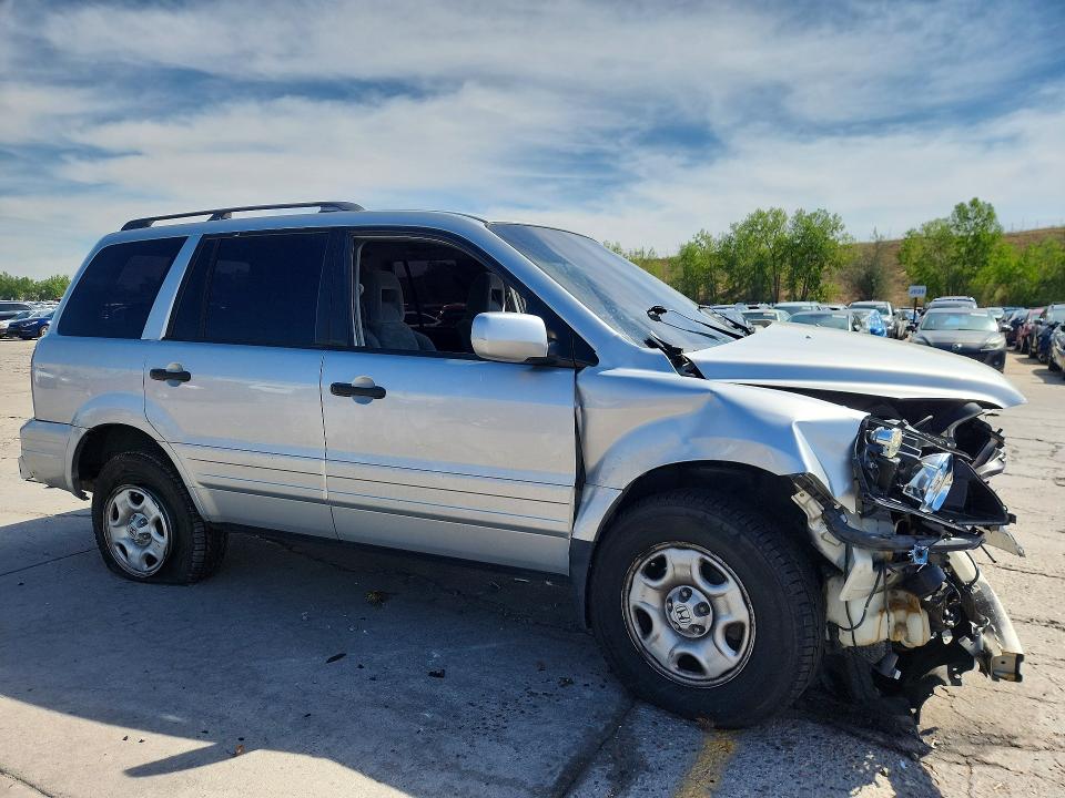 Продаж на аукціоні авто 2005 Honda Pilot, vin: 2HKYF18475H516798, номер лоту: 69116076