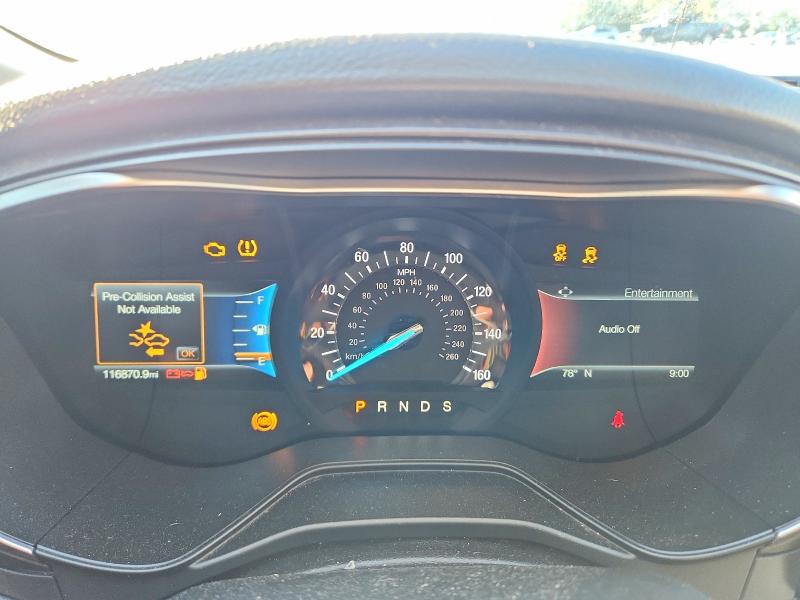 Продаж на аукціоні авто 2020 Ford Fusion, vin: 3FA6P0D94LR137239, номер лоту: 70041086