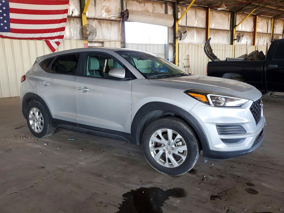 67682936 :رقم المزاد ، KM8J2CA44KU035150 vin ، 2019 Hyundai Tucson مزاد بيع