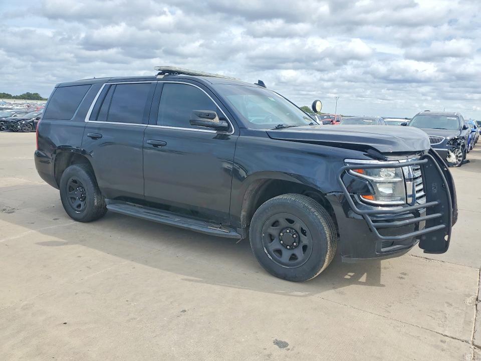 2020 Chevrolet Tahoe მანქანა იყიდება აუქციონზე, vin: 1GNLCDEC7LR299945, აუქციონის ნომერი: 69427846