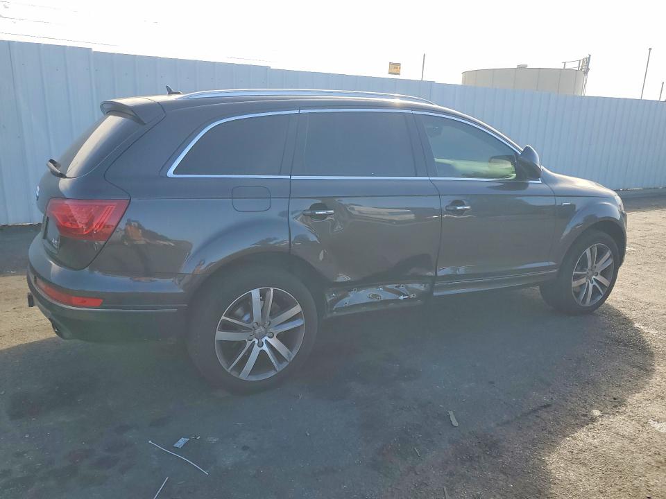 Aukcja sprzedaży 2014 Audi Q7, vin: WA1LGAFE4ED020568, numer aukcji: 68208766