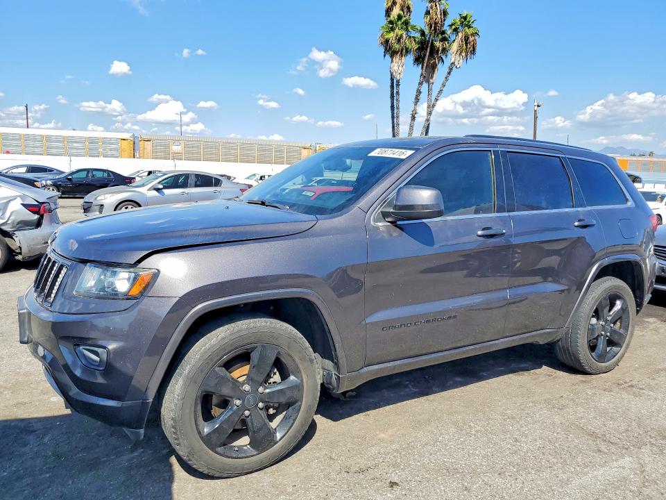 Продажа на аукционе авто 2015 Jeep Grand Cherokee, vin: 1C4RJEAGXFC920433, номер лота: 70871416