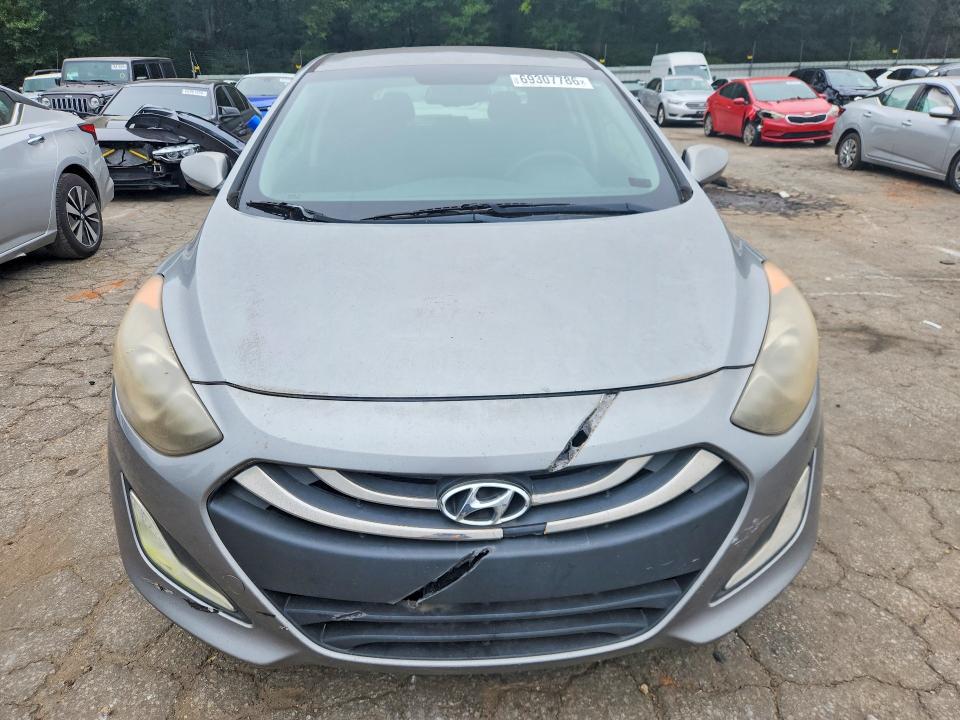 Aukcja sprzedaży 2013 Hyundai Elantra Gt, vin: KMHD35LE7DU109918, numer aukcji: 69307786