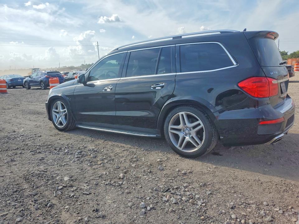 Aukcja sprzedaży 2014 Mercedes-benz Gl, vin: 4JGDF7DE9EA311373, numer aukcji: 69362196