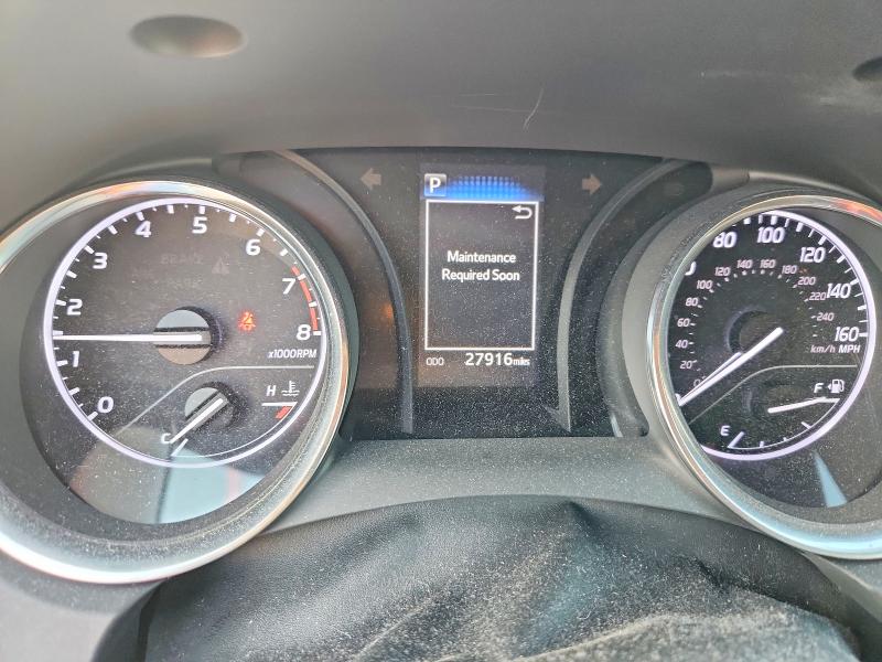 2020 Toyota Camry მანქანა იყიდება აუქციონზე, vin: 4T1C11AK0LU941862, აუქციონის ნომერი: 67675556