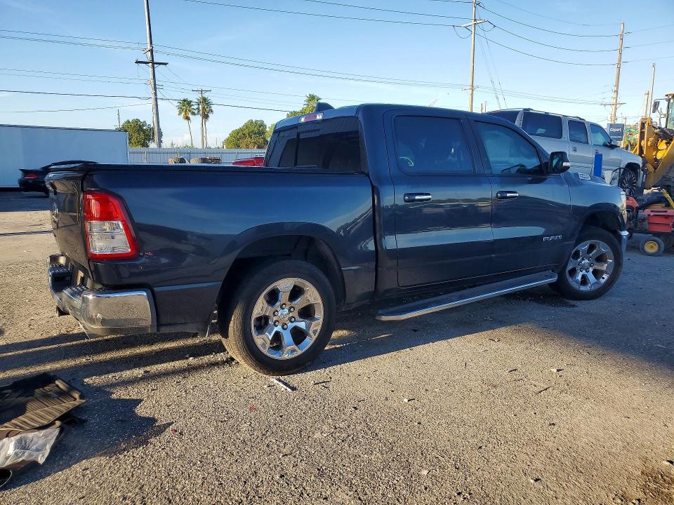 2019 Ram 1500 მანქანა იყიდება აუქციონზე, vin: 1C6RREFT5KN680082, აუქციონის ნომერი: 68621076