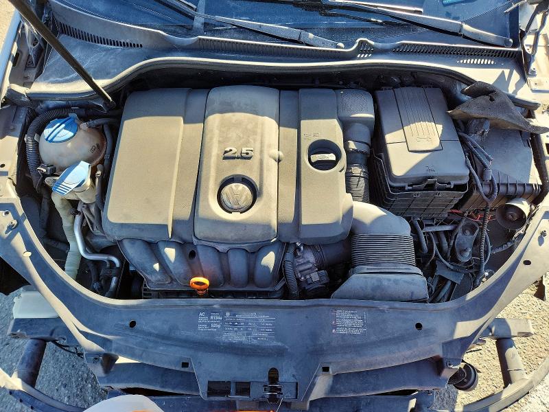 2009 Volkswagen Rabbit მანქანა იყიდება აუქციონზე, vin: WVWBB71K19W102817, აუქციონის ნომერი: 71290476