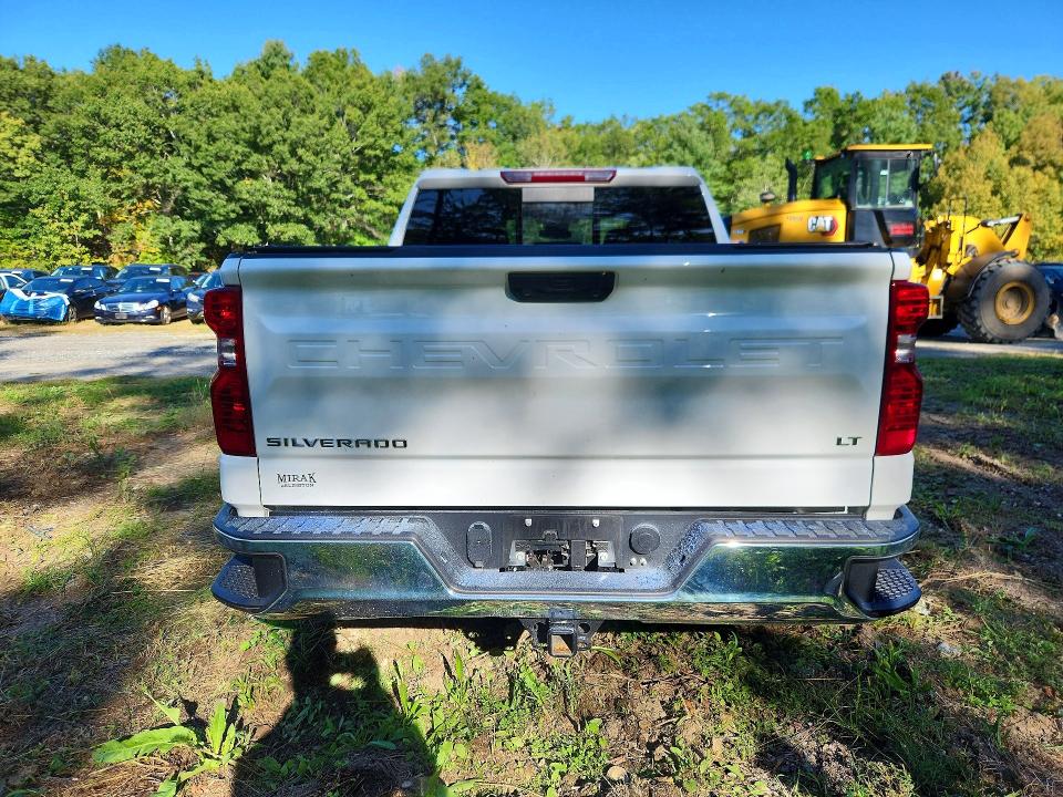 Aukcja sprzedaży 2025 Chevrolet Silverado, vin: 1GCUKDED6SZ189556, numer aukcji: 64601366