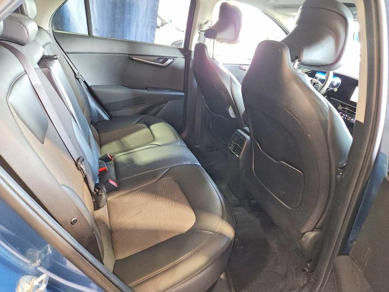 2024 Kia Niro მანქანა იყიდება აუქციონზე, vin: KNDCR3L17R5122332, აუქციონის ნომერი: 68296686
