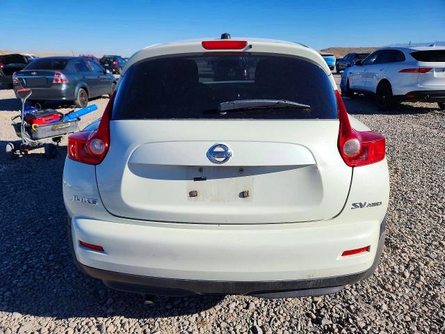 Продажа на аукционе авто 2011 Nissan Juke, vin: JN8AF5MVXBT017352, номер лота: 67722876