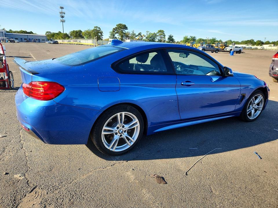 Продаж на аукціоні авто 2017 Bmw 430xi, vin: WBA4R9C5XHK878597, номер лоту: 68086716