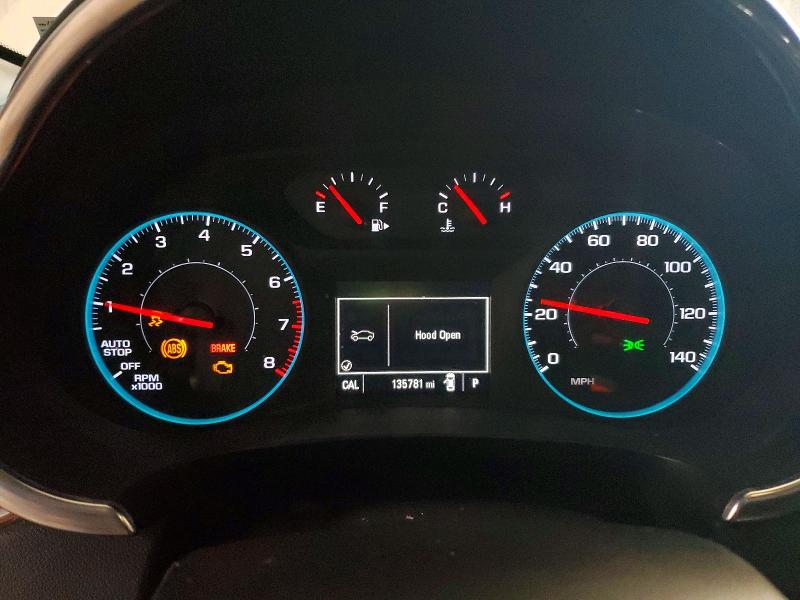Aukcja sprzedaży 2016 Chevrolet Malibu, vin: 1G1ZE5ST5GF176457        , numer aukcji: 69126356