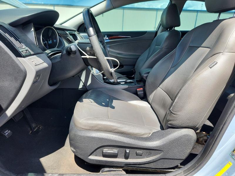 Продаж на аукціоні авто 2011 Hyundai Sonata, vin: 5NPEC4AC4BH087291, номер лоту: 69529666