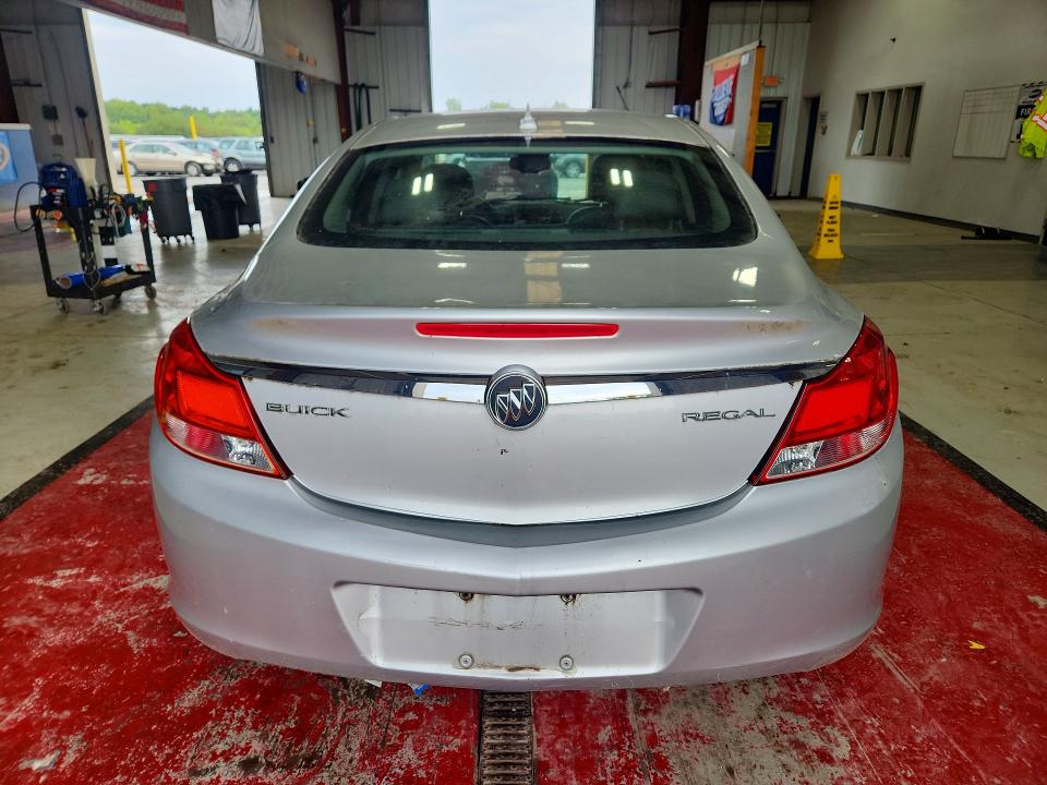 Aukcja sprzedaży 2012 Buick Regal, vin: 2G4GR5ERXC9132598, numer aukcji: 66559946