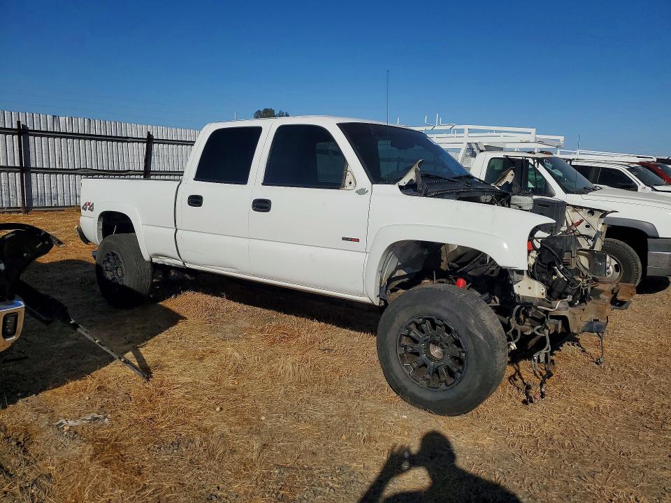 70838756 :رقم المزاد ، 1GTHK23193F157914 vin ، 2003 Gmc Sierra مزاد بيع