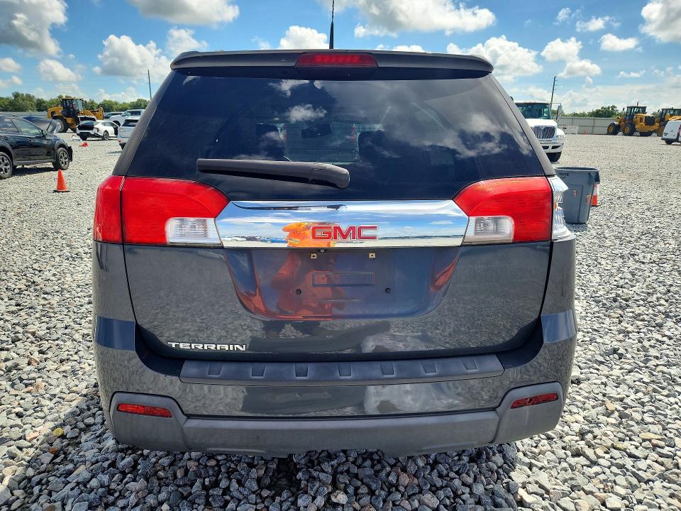 2010 Gmc Terrain მანქანა იყიდება აუქციონზე, vin: 2CTALDEW5A6311680, აუქციონის ნომერი: 67901466
