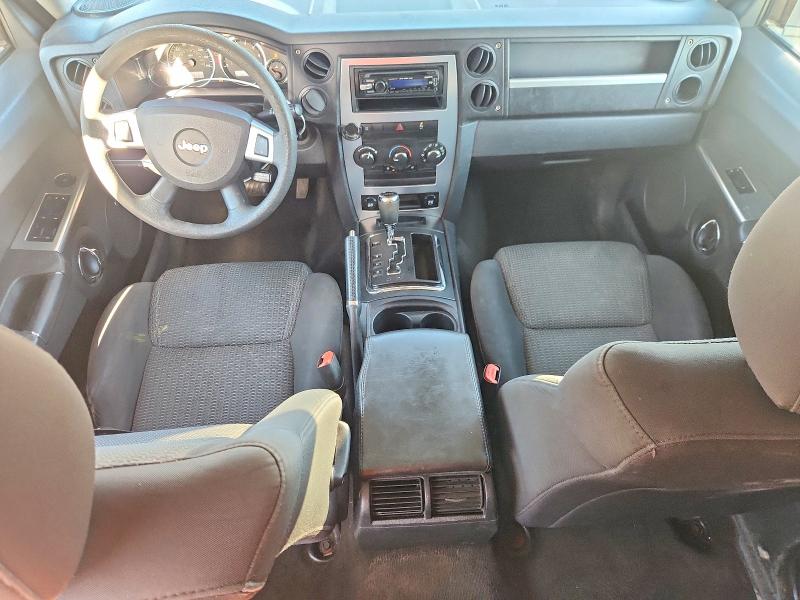 Продаж на аукціоні авто 2009 Jeep Commander, vin: 1J8HH48K89C512876, номер лоту: 68554296