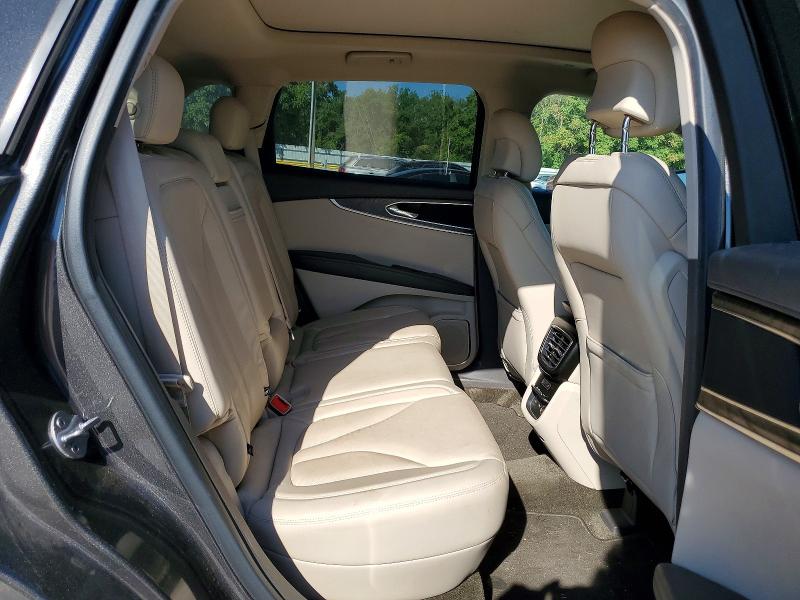 67694976 :رقم المزاد ، 2LMPJ6LP5JBL42101 vin ، 2018 Lincoln Mkx مزاد بيع