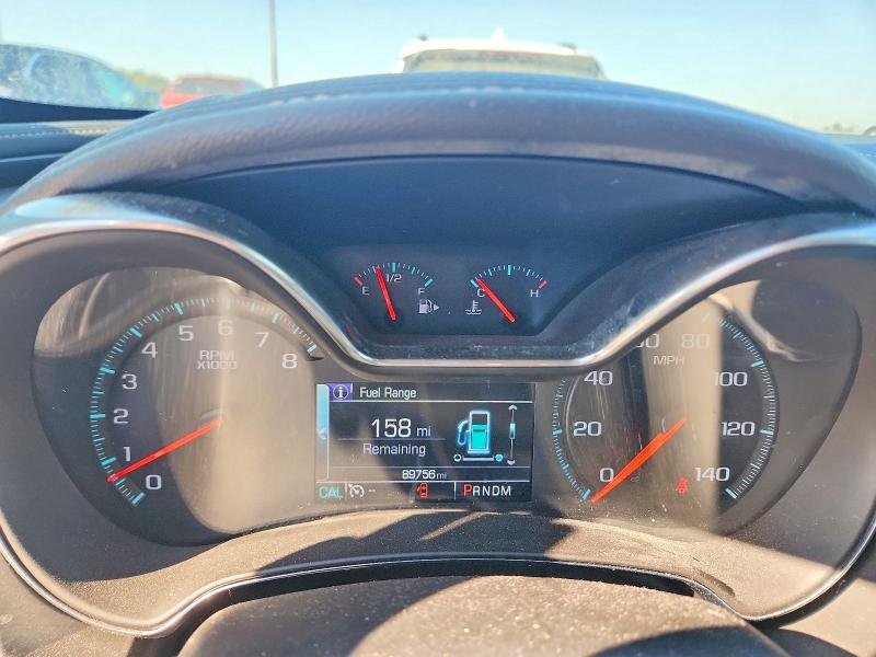 Продажа на аукционе авто 2018 Chevrolet Impala, vin: 2G1105S33J9138933, номер лота: 70595486