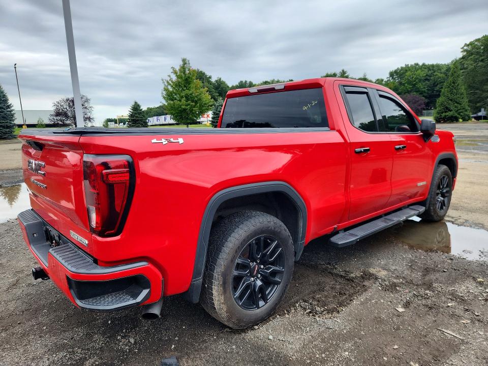 67343136 :رقم المزاد ، 1GTR9CEK1LZ168500 vin ، 2020 Gmc Sierra مزاد بيع