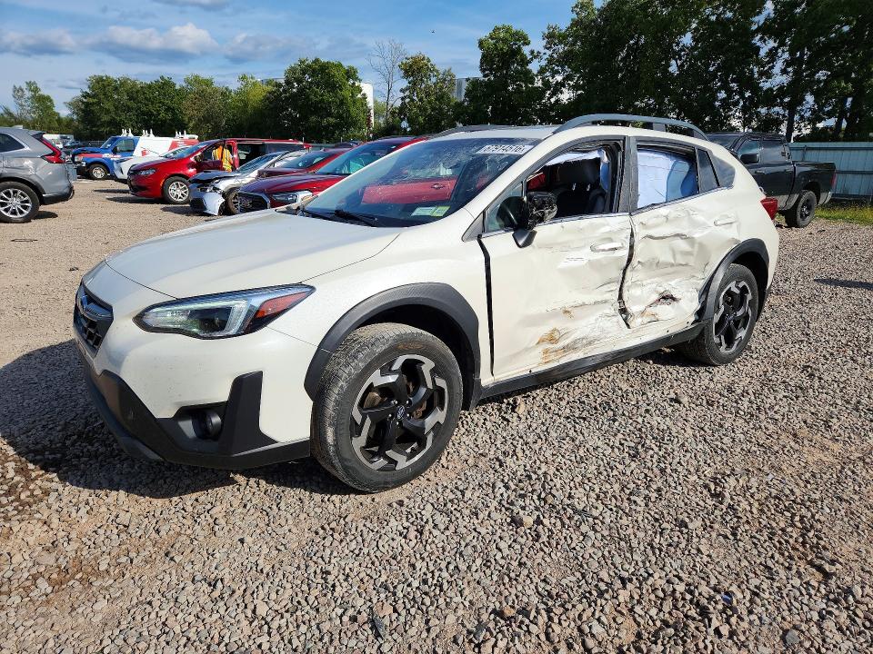 Продаж на аукціоні авто 2021 Subaru Crosstrek, vin: JF2GTHNC2M8685473, номер лоту: 67914516