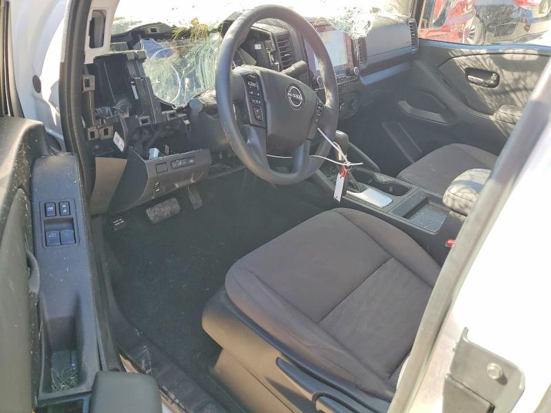 69844576 :رقم المزاد ، 1N6ED1CM8RN675199 vin ، 2024 Nissan Frontier مزاد بيع