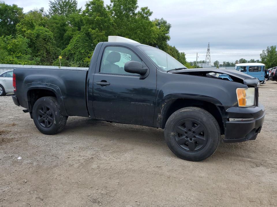 Aukcja sprzedaży 2009 Gmc Sierra, vin: 1GTEC14X69Z255223, numer aukcji: 69219206