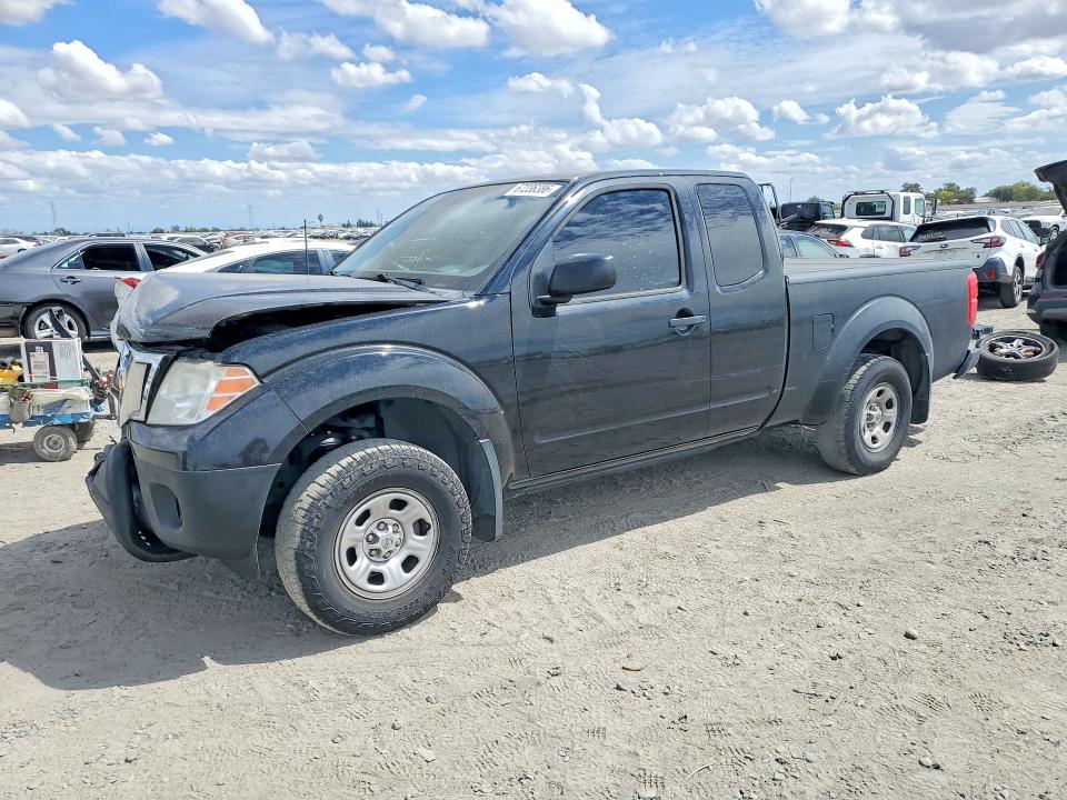 Auction sale of the 2017 Nissan Frontier, vin: 1N6BD0CT0HN736502, lot number: 67236386