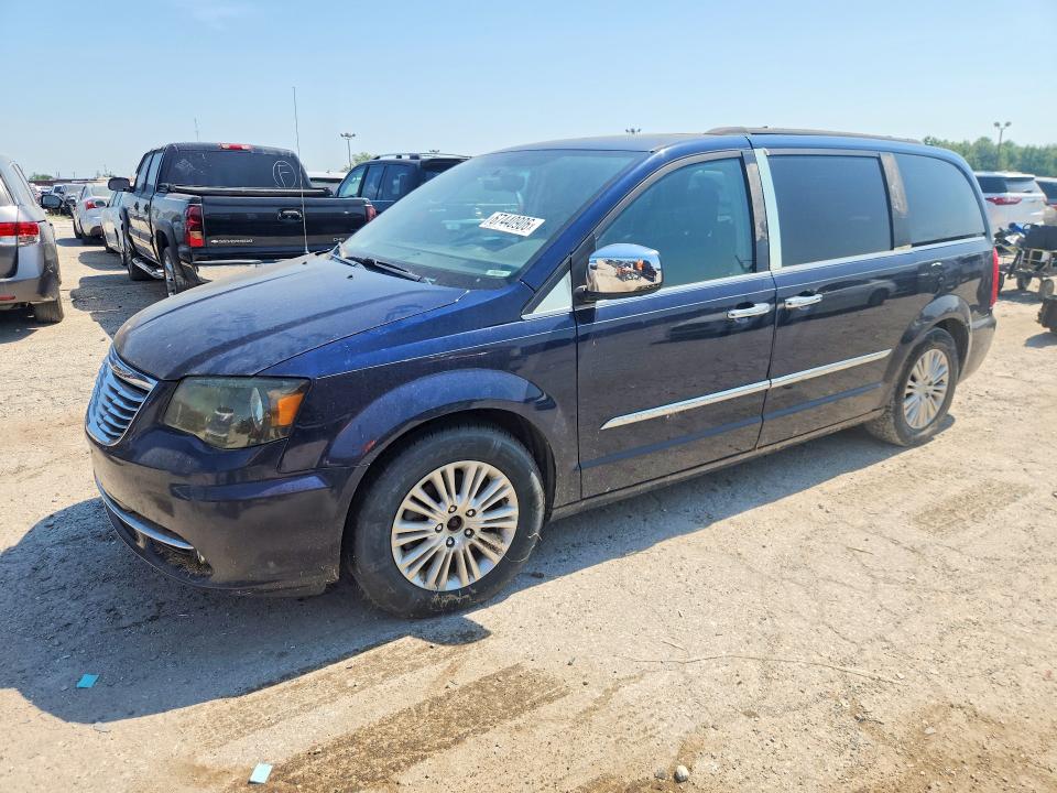 Aukcja sprzedaży 2012 Chrysler Town & Country, vin: 2C4RC1CG9CR339024, numer aukcji: 67440906