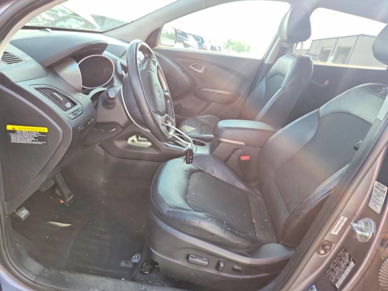 Aukcja sprzedaży 2015 Hyundai Tucson, vin: KM8JU3AG2FU997733, numer aukcji: 67446386