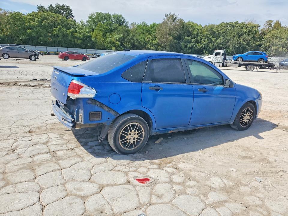 69358506 :رقم المزاد ، 1FAHP3FN9AW133833 vin ، 2010 Ford Focus مزاد بيع